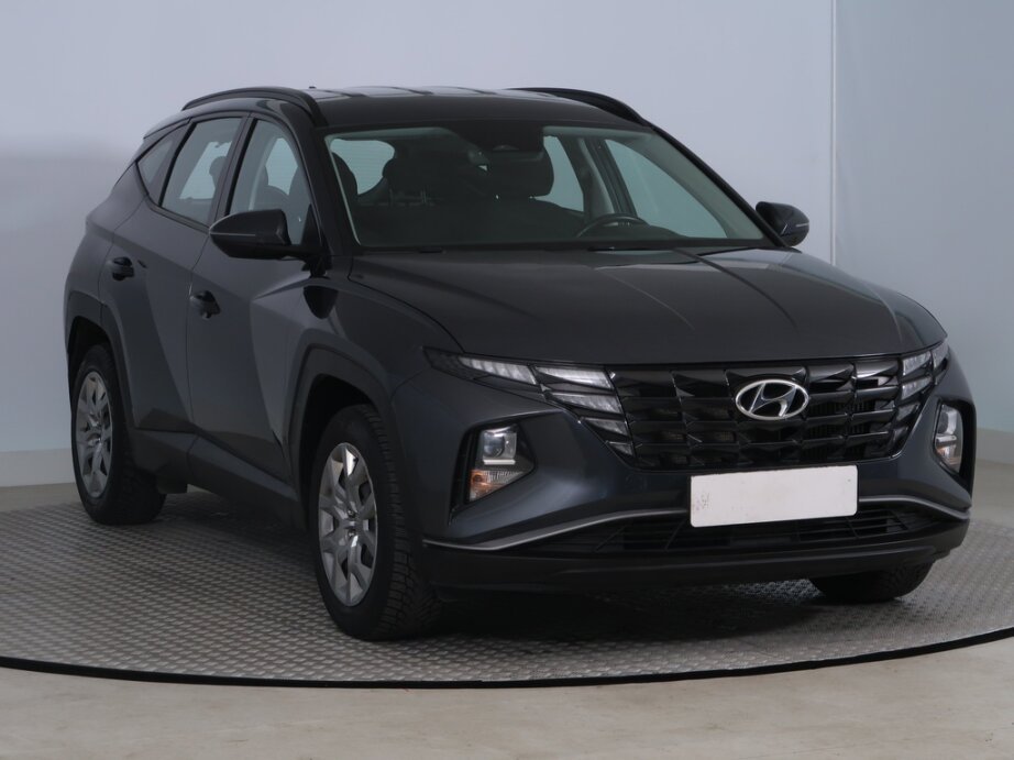 Hyundai Tucson, 1.6 T-GDI, ČR,1.maj, Serv.kniha,,