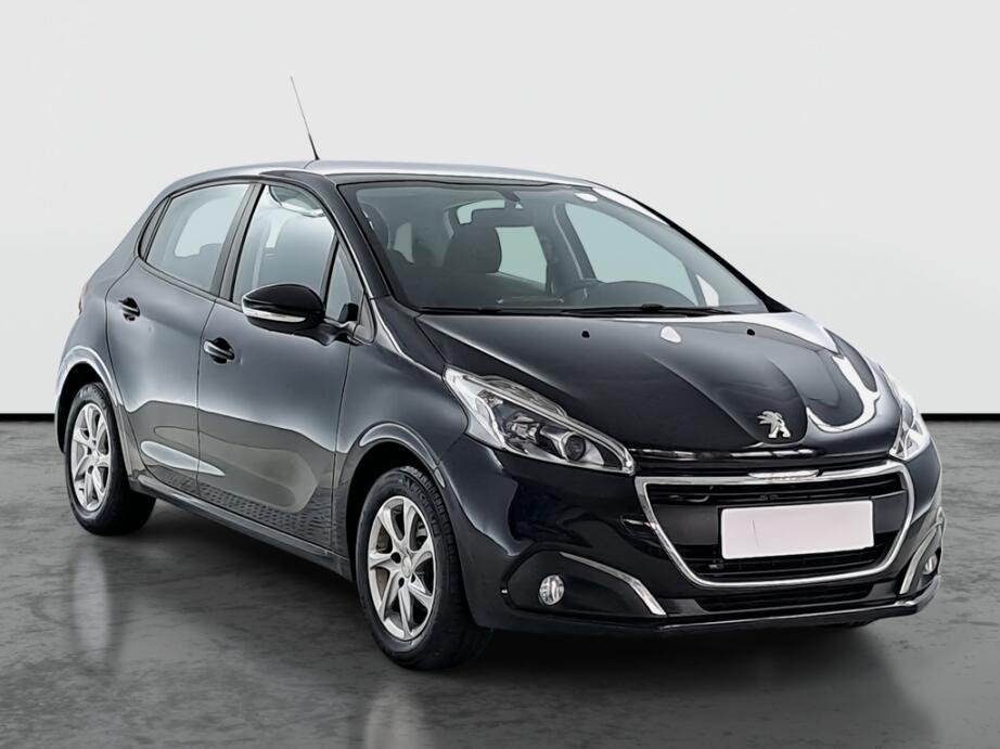 Peugeot 208, 1.2 PureTech, Navi, Klima, Tempomat,,
