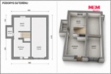 Prodej chalupy, 65 m², Zruč nad Sázavou, pozemek 400 m²