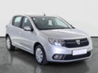 Dacia Sandero, 0.9 TCe, LPG, ČR,1.maj, Serv.kniha,