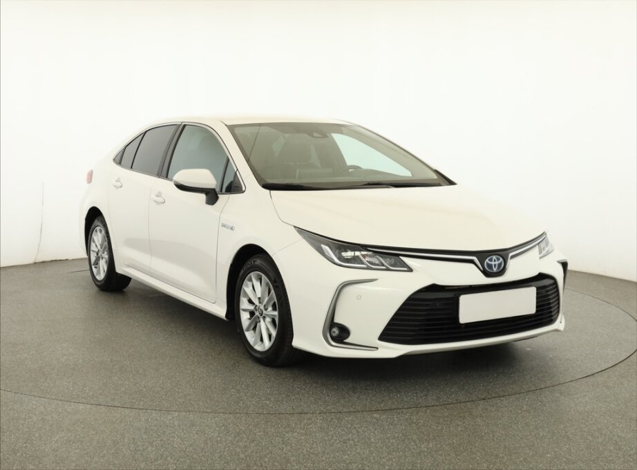 Toyota Corolla, 1.8 Hybrid, Automat, Serv.kniha,,