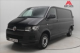 Volkswagen Transporter, 2,0 TDI 110kW LONG KLIMA