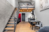 Designový loftový byt 2+kk v projektu Lofty Kolbenova