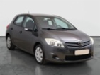 Toyota Auris, 1.6 Valvematic, ČR,1.maj, Serv.kniha