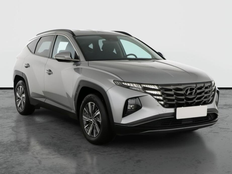 Hyundai Tucson, 1.6 CRDi, ČR,DPH, SUV, Diesel