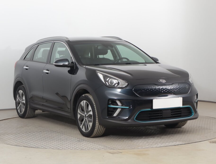 Kia e-Niro, 64 kWh, SoH 100%,, SUV, Elektromotor