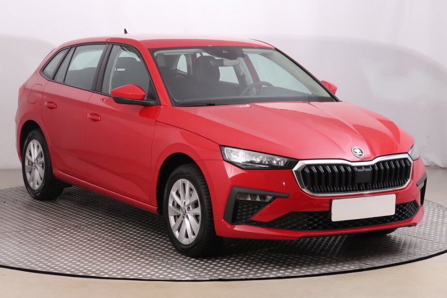 Skoda Scala, 1.0 TSISelection ,, Hatchback, Benzín