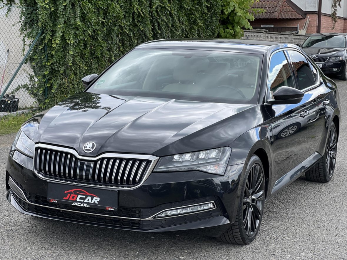 Škoda Superb, 2.0TDi 147kw 4x4 ČR 1.MAJ DPH,
