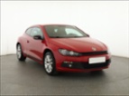VW Scirocco, 1.4 TSI, Serv.kniha, Klima,, Coupe,