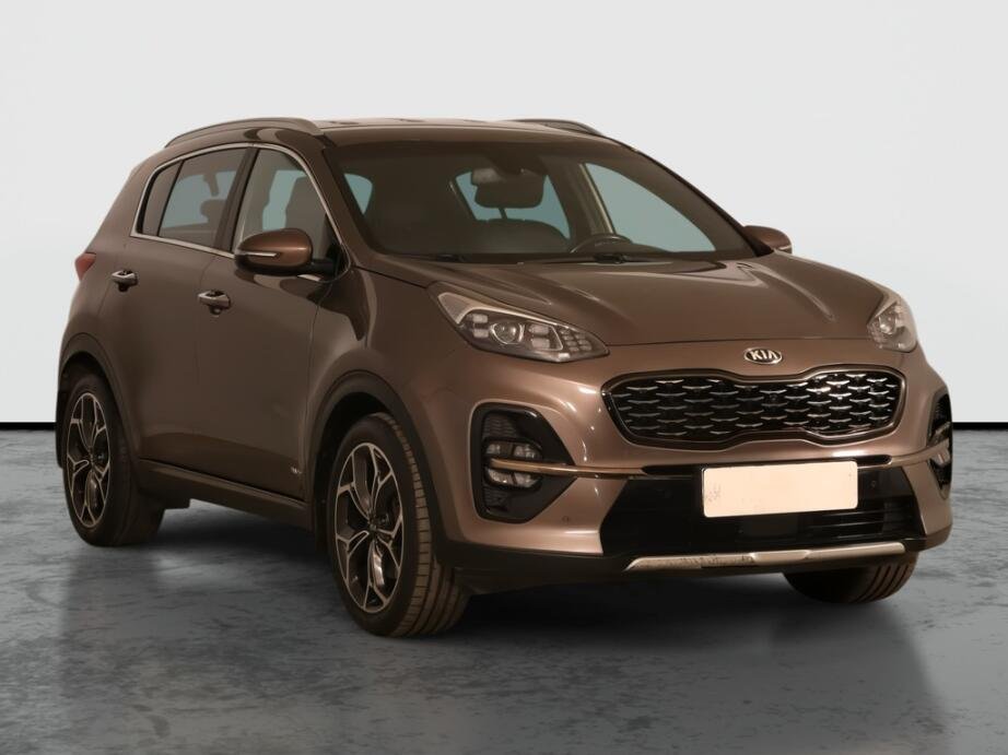 Kia Sportage, 2.0 CRDiGT Line ,, SUV, Diesel