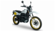 SWM Silver Vase T 650, nakedbike