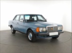 Mercedes W123, 230 E, Kůže, Sedan/Saloon, Benzín