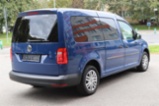Volkswagen Caddy, MAXI 2.0TDI 75kW DPH, kombi,