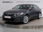 Kia Optima, BUSINESS LINE 1.7CRDi 104kW, sedan,