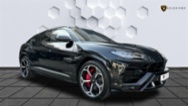 Lamborghini Urus, 4-místo / NEZ. TOPENÍ / Záruka,
