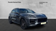 Porsche Cayenne, S E-Hybrid, SUV, hybridní -