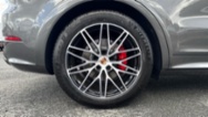 Porsche Cayenne, S E-Hybrid, SUV, hybridní -