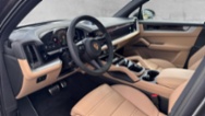 Porsche Cayenne, S E-Hybrid, SUV, hybridní -