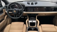 Porsche Cayenne, S E-Hybrid, SUV, hybridní -