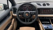 Porsche Cayenne, S E-Hybrid, SUV, hybridní -