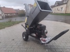 Jansen GTS-1500E drtič