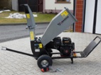 Jansen GTS-1500E drtič