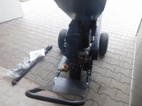Jansen GTS-1500E drtič