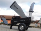 Jansen GTS-1500E drtič