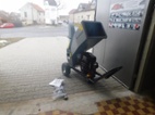 Jansen GTS-1500E drtič