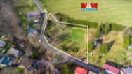 Prodej pozemku k bydlení 4466 m2 ve Velké Bukovině