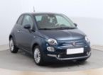 Fiat 500, 1.0 mild-hybrid, Serv.kniha, Navi,