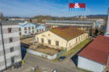 Prodej výrobního objektu, 1 182 m², Česká Lípa, ul. Dubická
