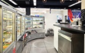 Kavárna k pronájmu 110 m2, Praha 6 