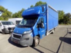 Peugeot Boxer, 2.0HDi/10 Palet/Spaní/WEBASTO/