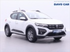 Dacia Sandero, 1,0 TCe 67kW Stepway CZ 1.Maj.,
