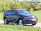 Škoda Kodiaq, 2,0 TDI 140kW 4x4 DSG CZ Style, SUV,