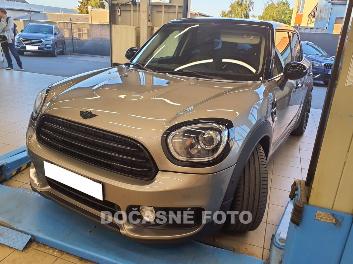 Mini Countryman, 4x4 2.0 D, AT, navi, hatchback,