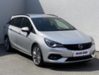 Opel Astra, 1.2 T, servis.kniha, AC, navi, kombi,