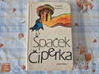 Špaček Čiperka - krásná dětská kniha