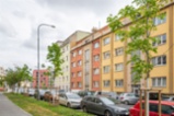 Pronájem krásného bytu 2+kk s terasou v srdci Žižkova!