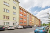 Pronájem krásného bytu 2+kk s terasou v srdci Žižkova!