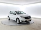 Dacia Sandero, 1.2 16V, ČR,1.maj, Klima, Hatchback