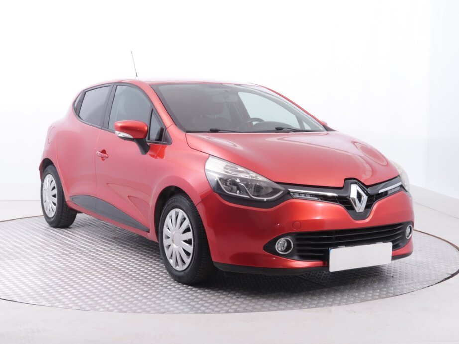 Renault Clio, 0.9 TCe, Serv.kniha, Navi, Klima,,