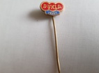 Odznak starý retro - Dukla Most