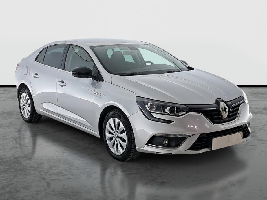 Renault Megane, 1.3 TCe, Serv.kniha, Navi,