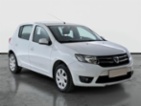 Dacia Sandero, 1.2 16V, ČR,1.maj, Klima, Hatchback