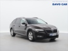 Škoda Superb, 1,6 TDI 88kW Aut.klima Tažné, kombi,