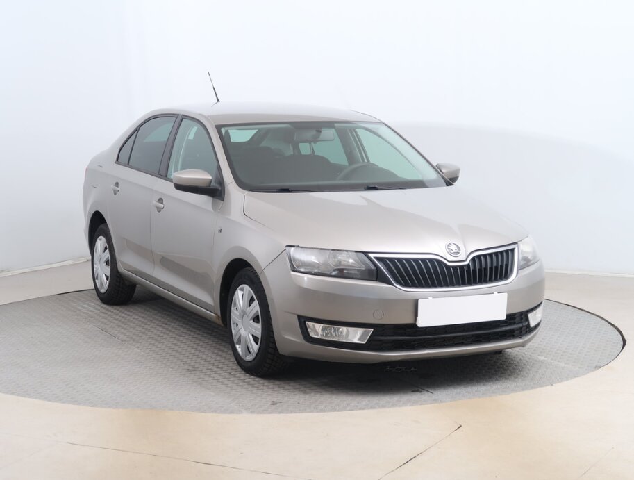 Skoda Rapid, 1.2 TSIAmbition , Navi, Klima,,