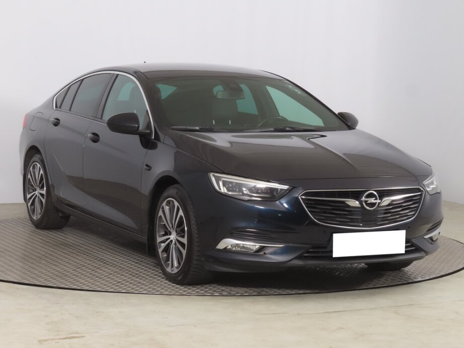 Opel Insignia, 2.0 CDTI, Automat, Serv.kniha, Kůže