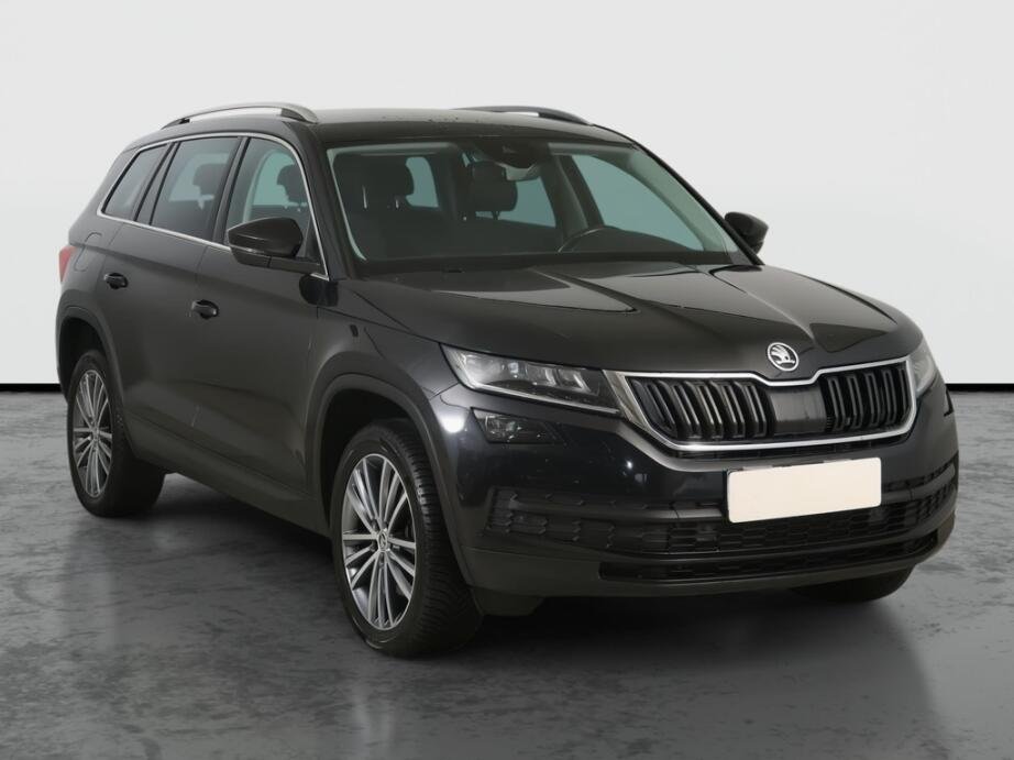 Skoda Kodiaq, 2.0 TDI 4x4,, SUV, Diesel